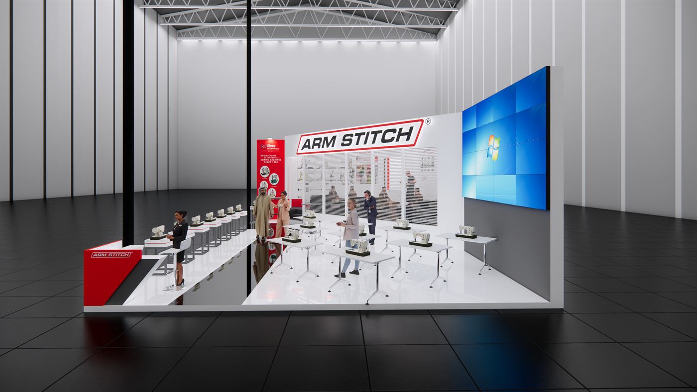Exhibition concept, Stall 21, image 34 of 110