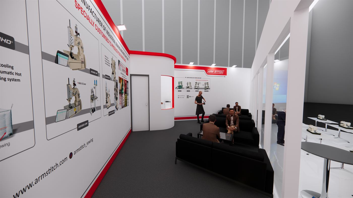 Exhibition concept, Stall 21, image 35 of 110