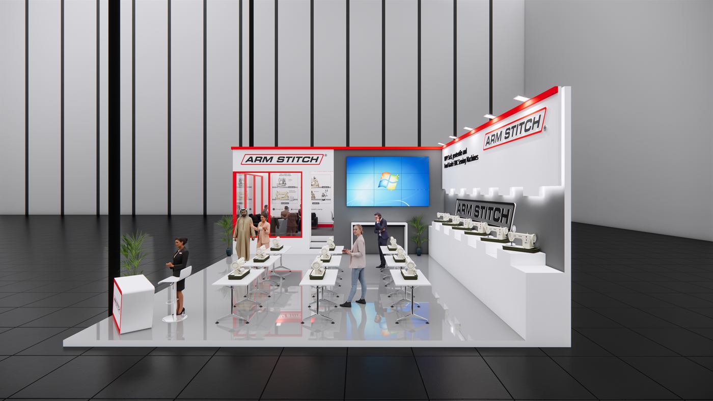 Exhibition concept, Stall 21, image 38 of 110