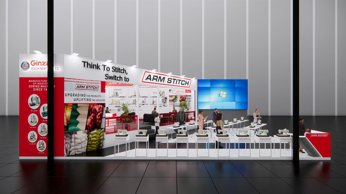 Exhibition concept, Stall 21, image 40 of 110
