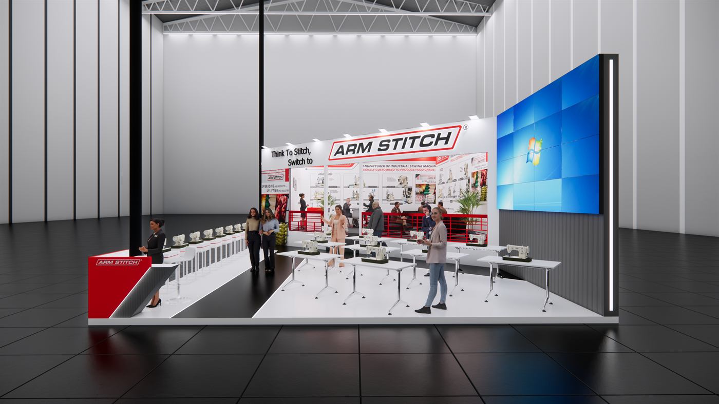 Exhibition concept, Stall 21, image 41 of 110