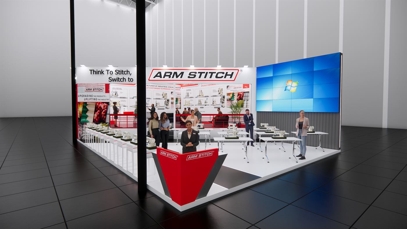 Exhibition concept, Stall 21, image 42 of 110