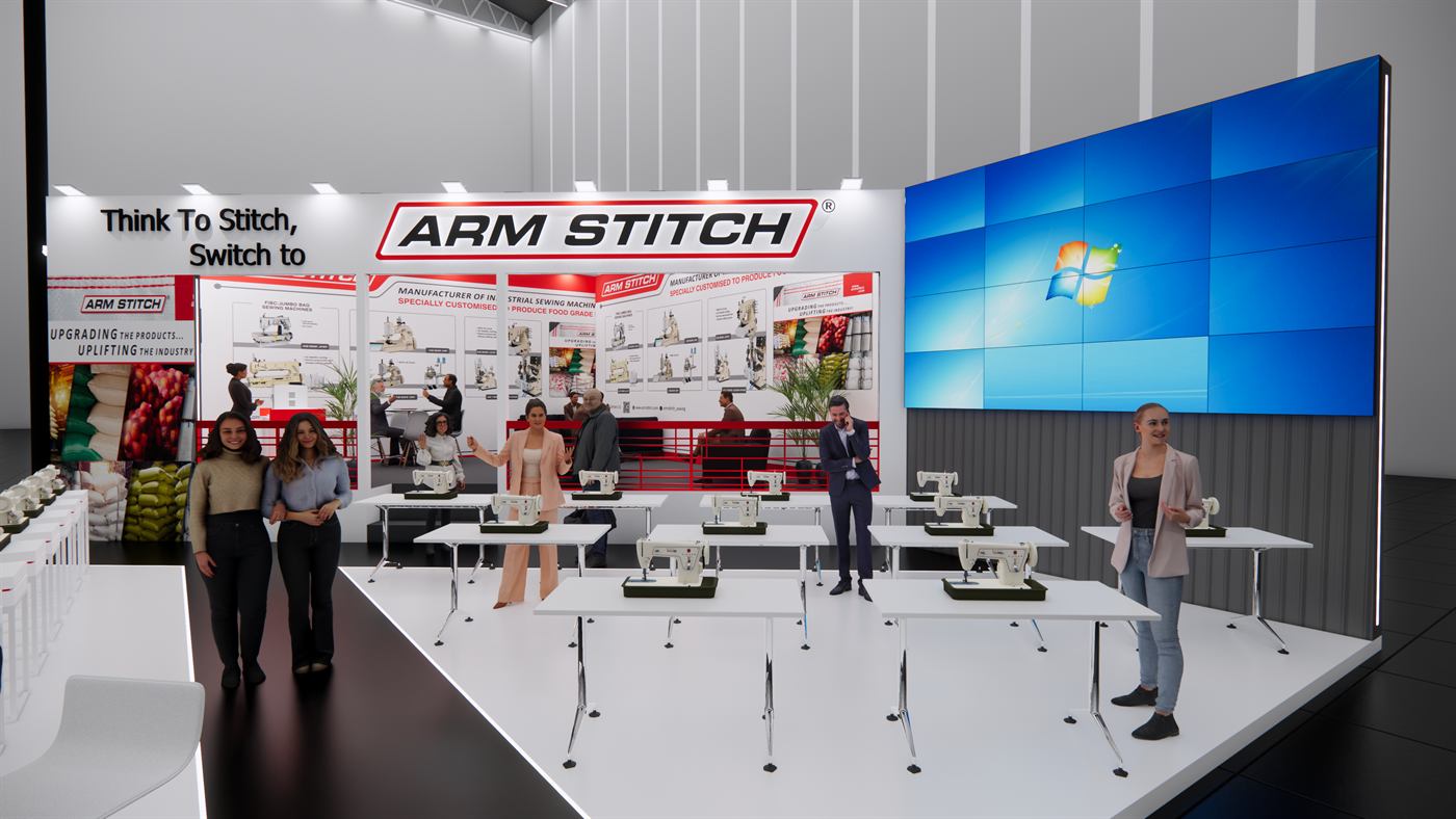 Exhibition concept, Stall 21, image 43 of 110