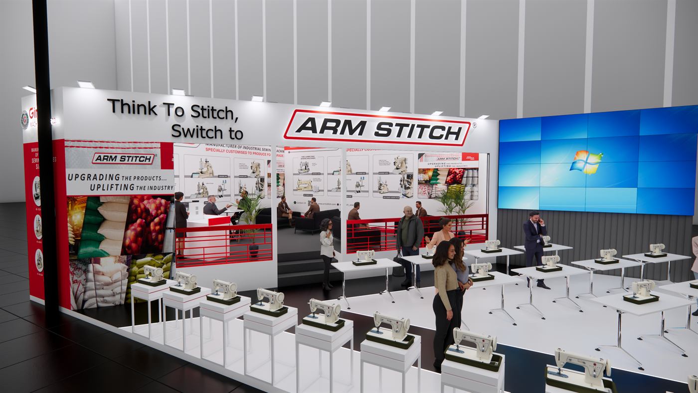 Exhibition concept, Stall 21, image 44 of 110