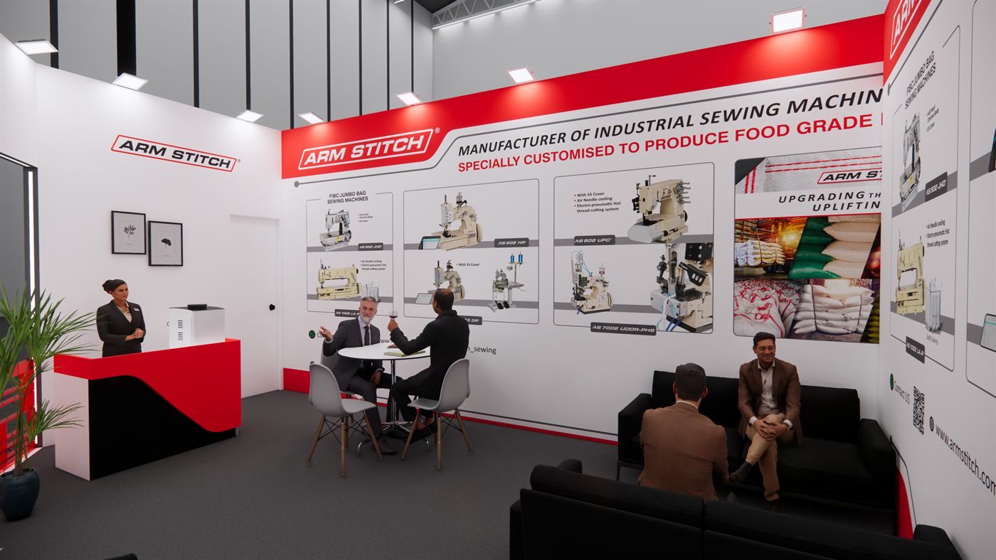 Exhibition concept, Stall 21, image 45 of 110