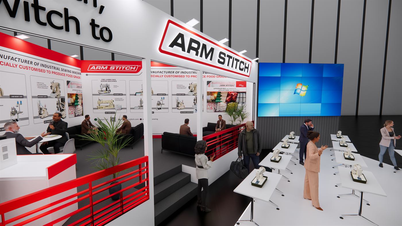 Exhibition concept, Stall 21, image 47 of 110