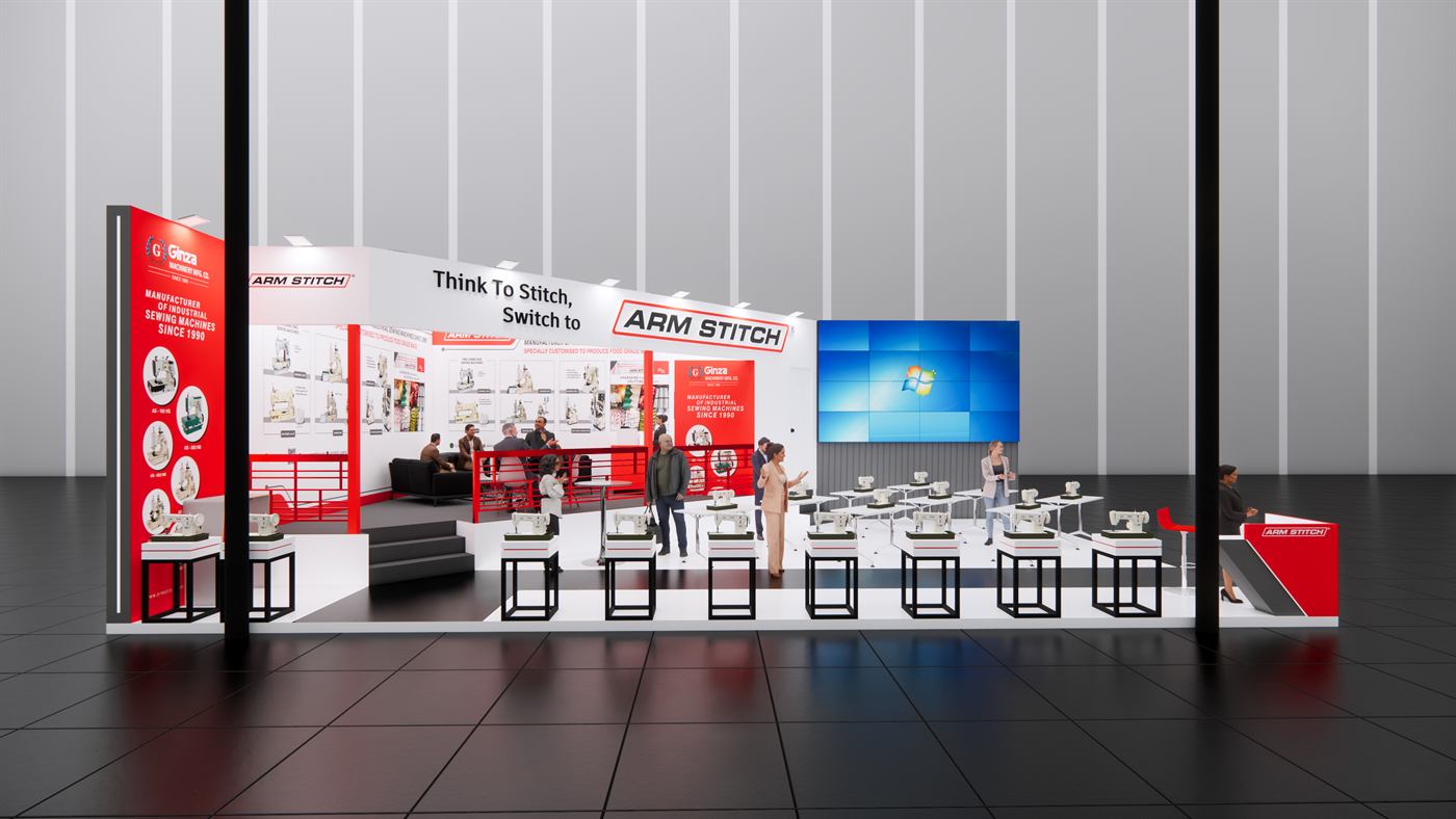 Exhibition concept, Stall 21, image 51 of 110