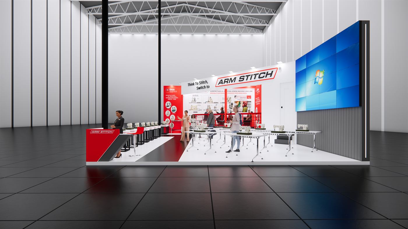 Exhibition concept, Stall 21, image 52 of 110