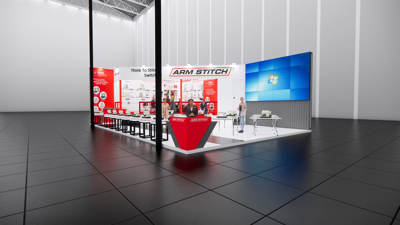 Exhibition concept, Stall 21, image 53 of 110