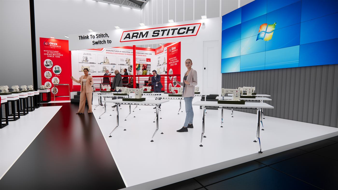 Exhibition concept, Stall 21, image 54 of 110