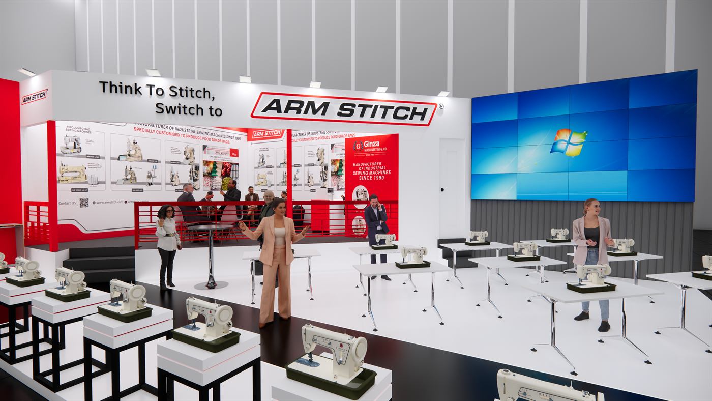 Exhibition concept, Stall 21, image 55 of 110