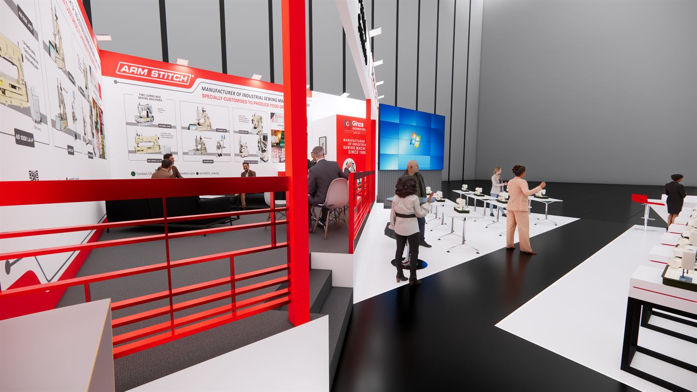 Exhibition concept, Stall 21, image 56 of 110