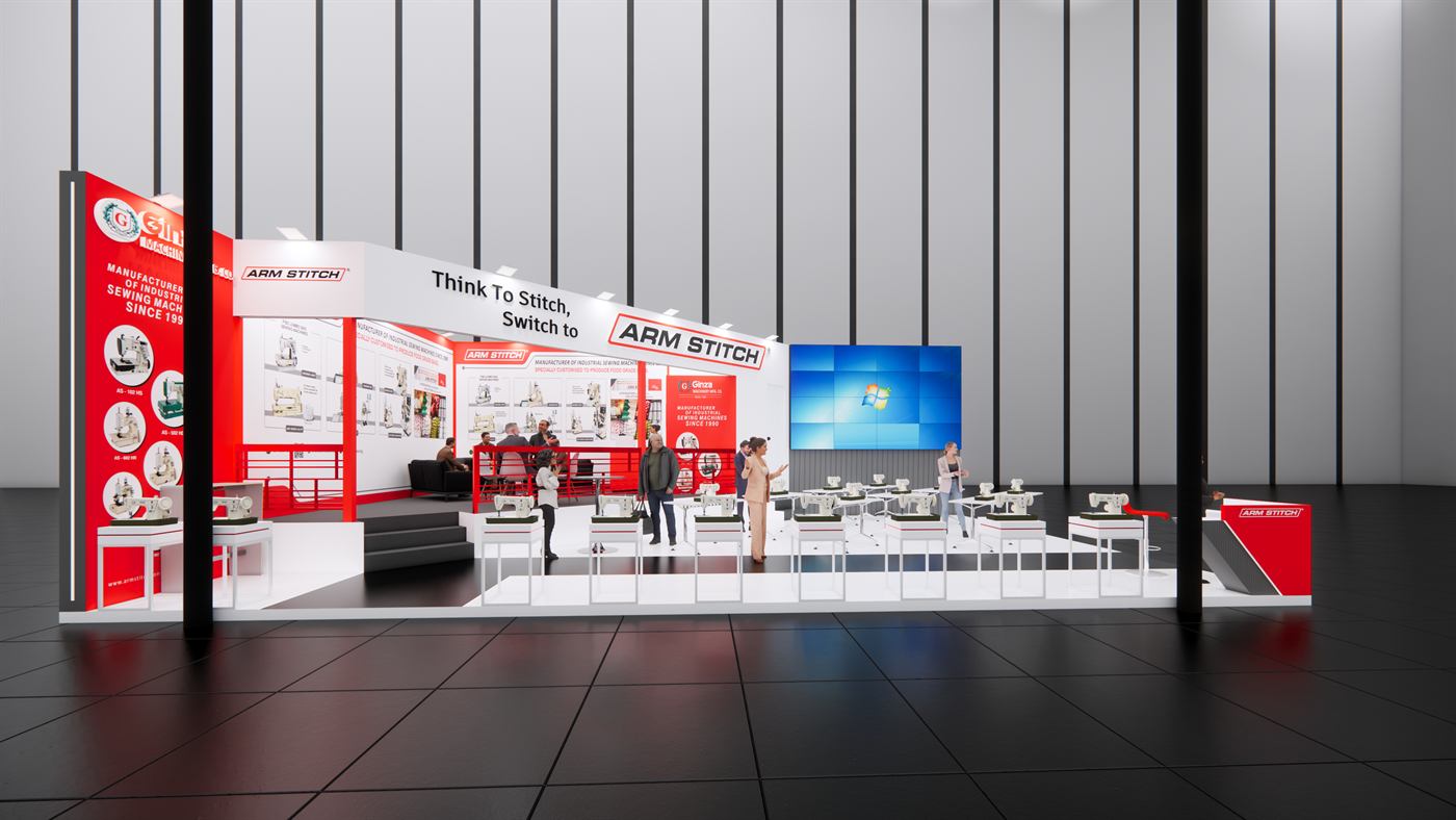 Exhibition concept, Stall 21, image 61 of 110