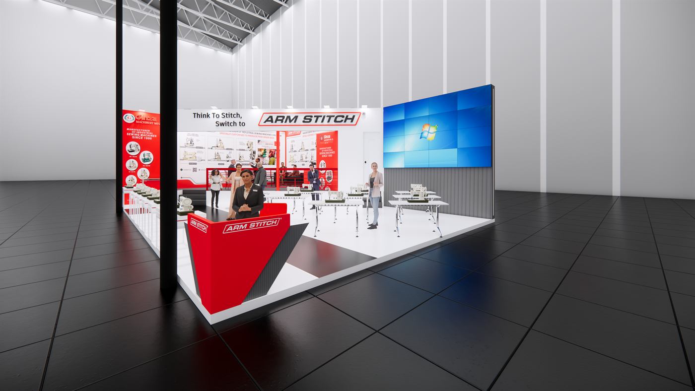 Exhibition concept, Stall 21, image 62 of 110