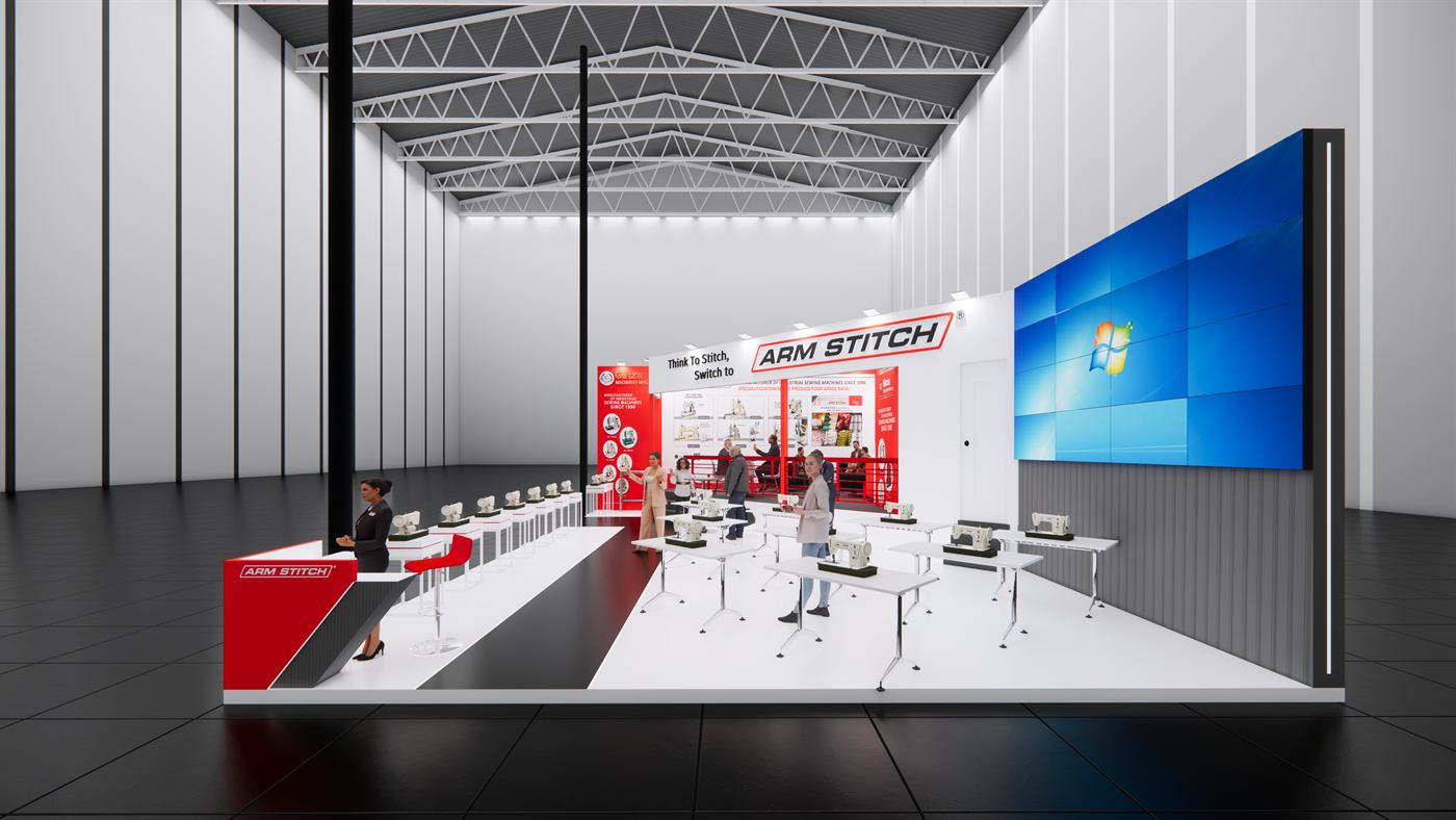 Exhibition concept, Stall 21, image 63 of 110