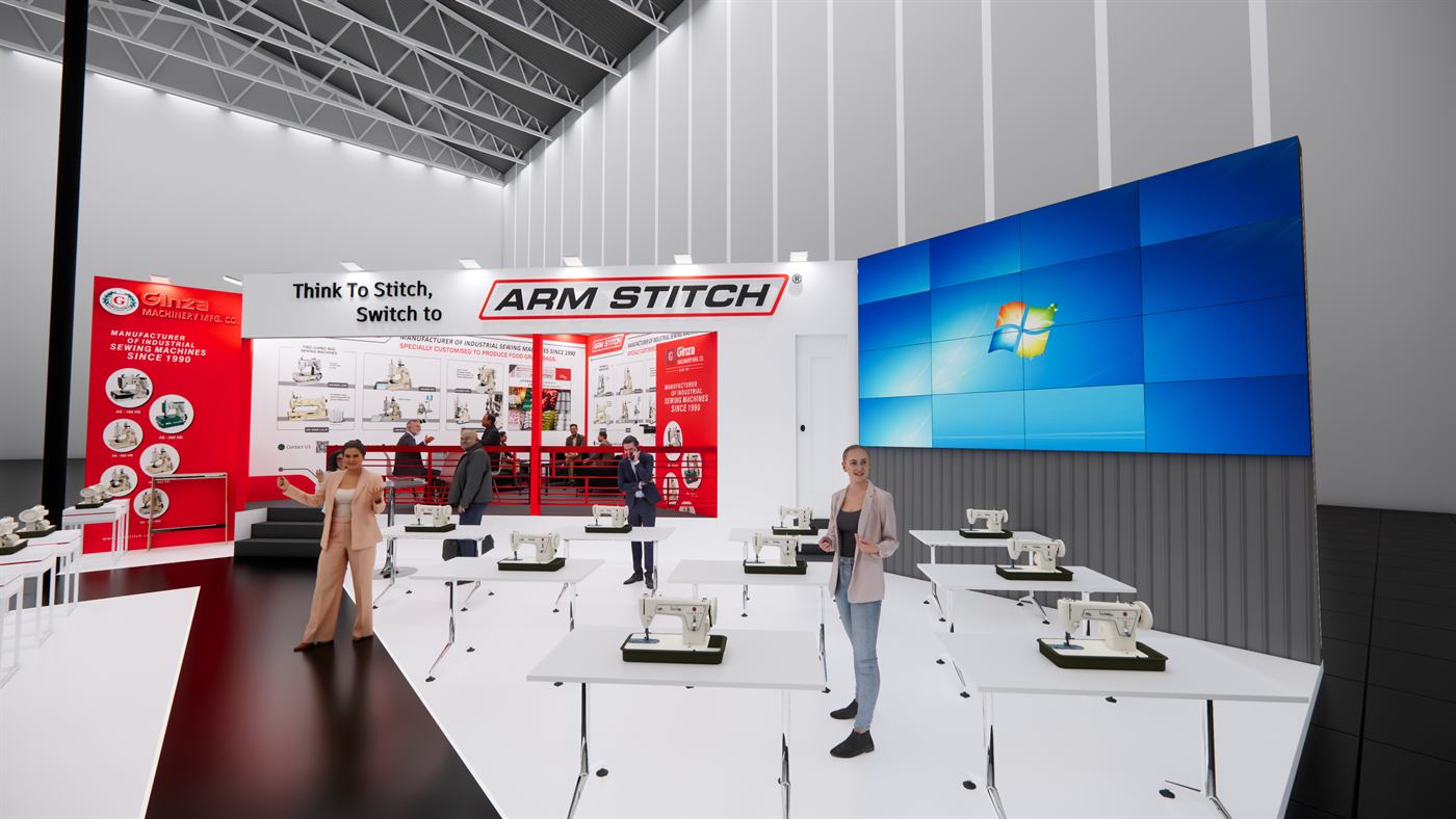 Exhibition concept, Stall 21, image 64 of 110