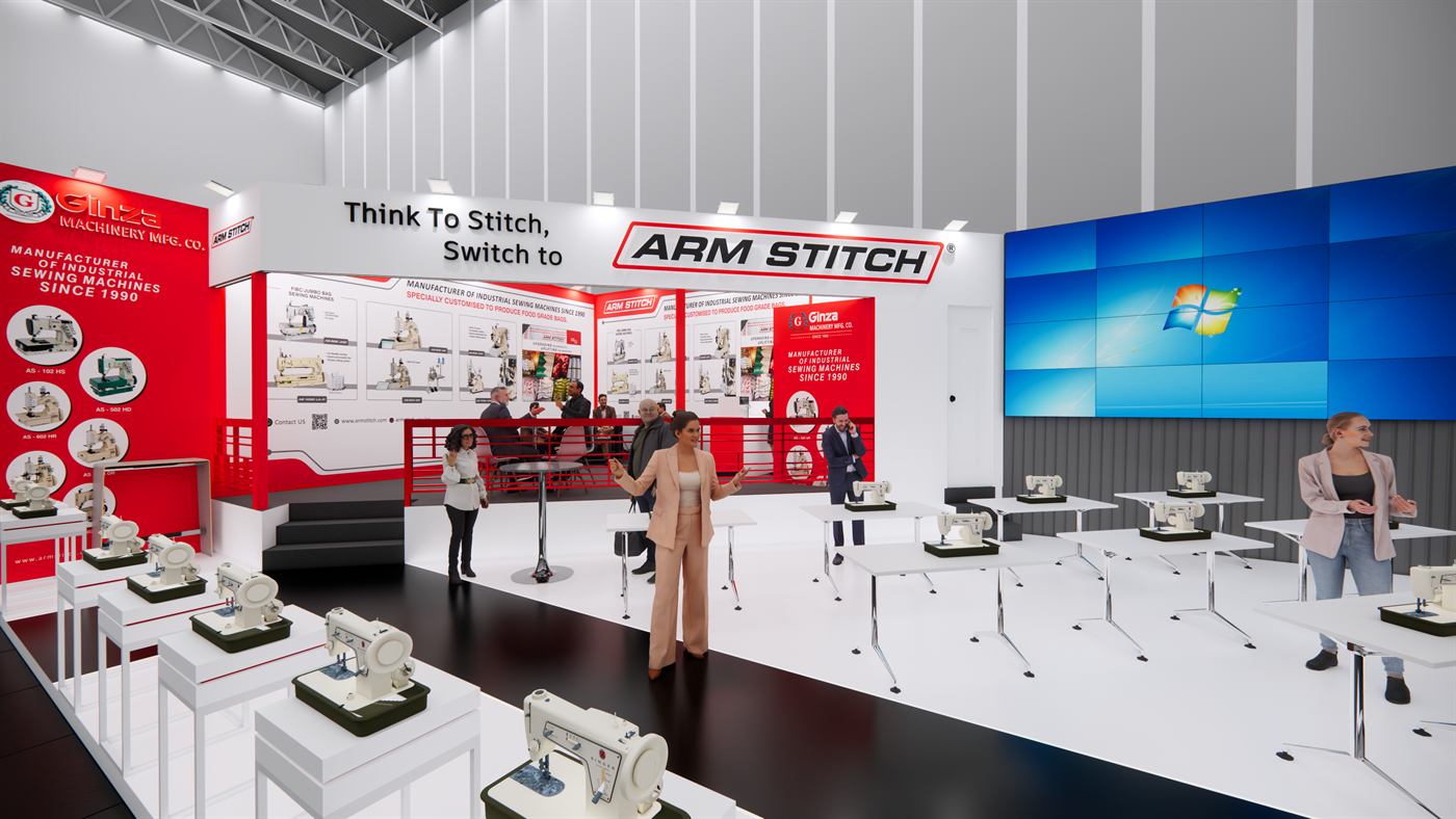 Exhibition concept, Stall 21, image 65 of 110