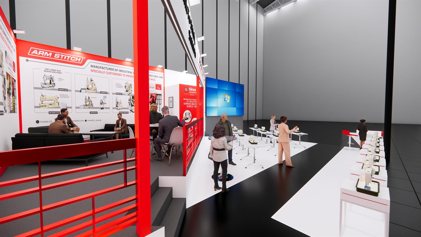 Exhibition concept, Stall 21, image 66 of 110