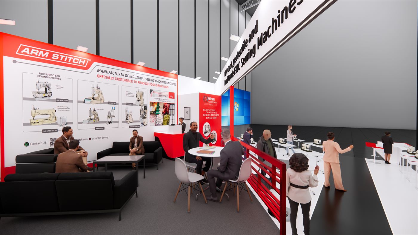 Exhibition concept, Stall 21, image 67 of 110