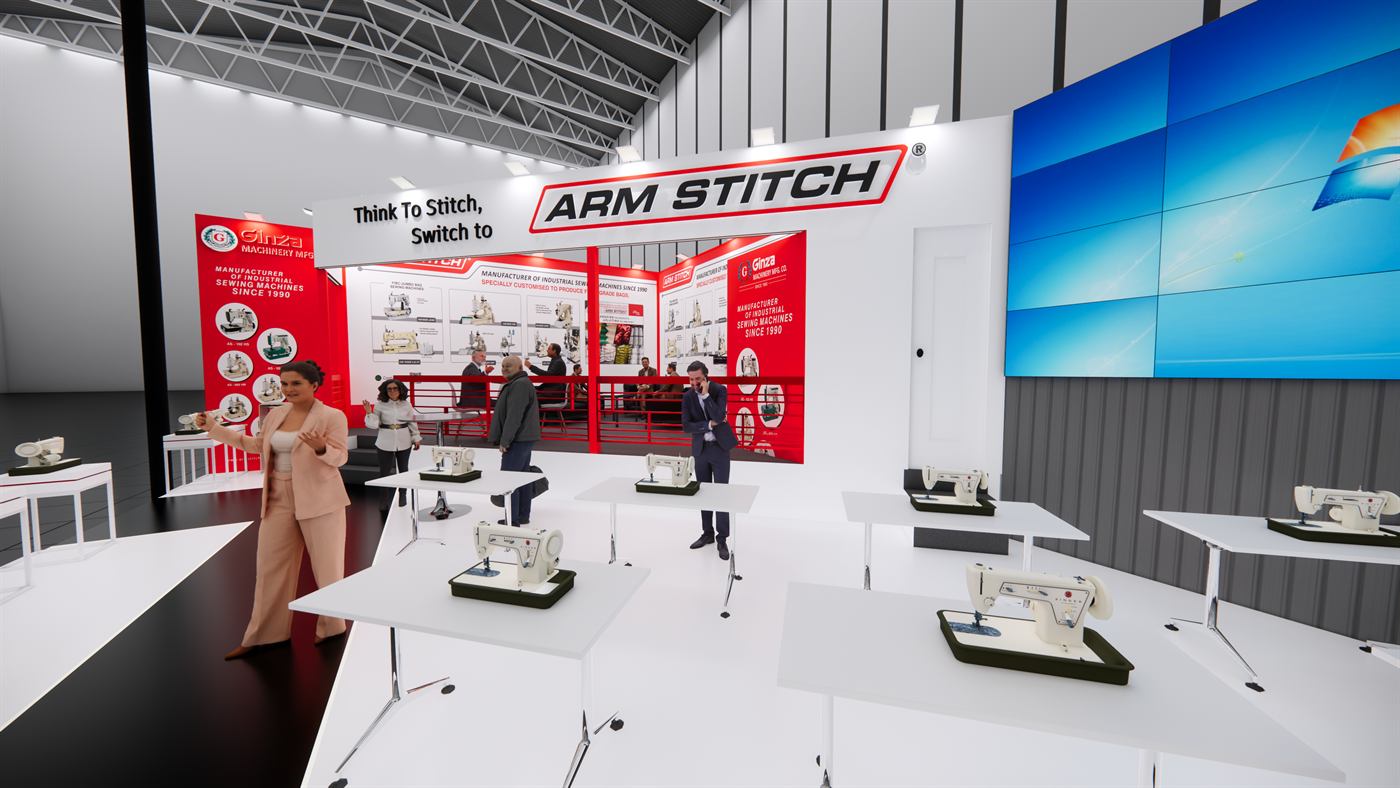 Exhibition concept, Stall 21, image 70 of 110