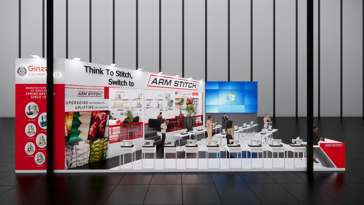 Exhibition concept, Stall 21, image 72 of 110