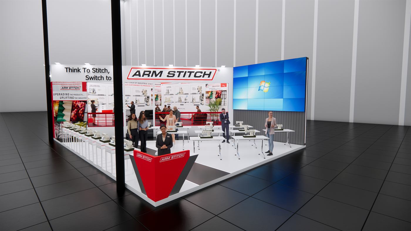 Exhibition concept, Stall 21, image 73 of 110