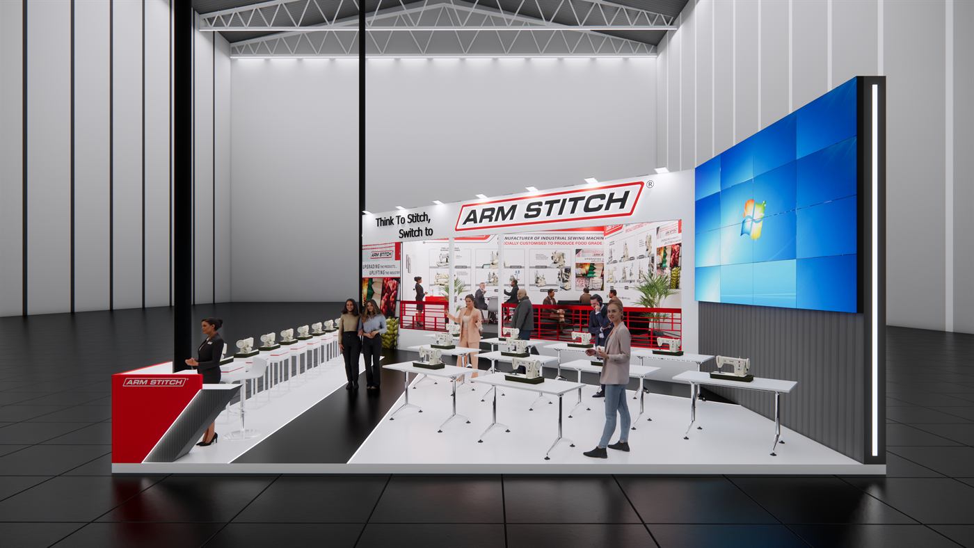 Exhibition concept, Stall 21, image 74 of 110