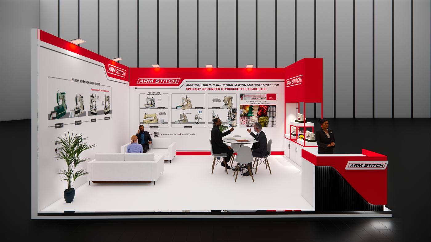 Exhibition concept, Stall 21, image 77 of 110