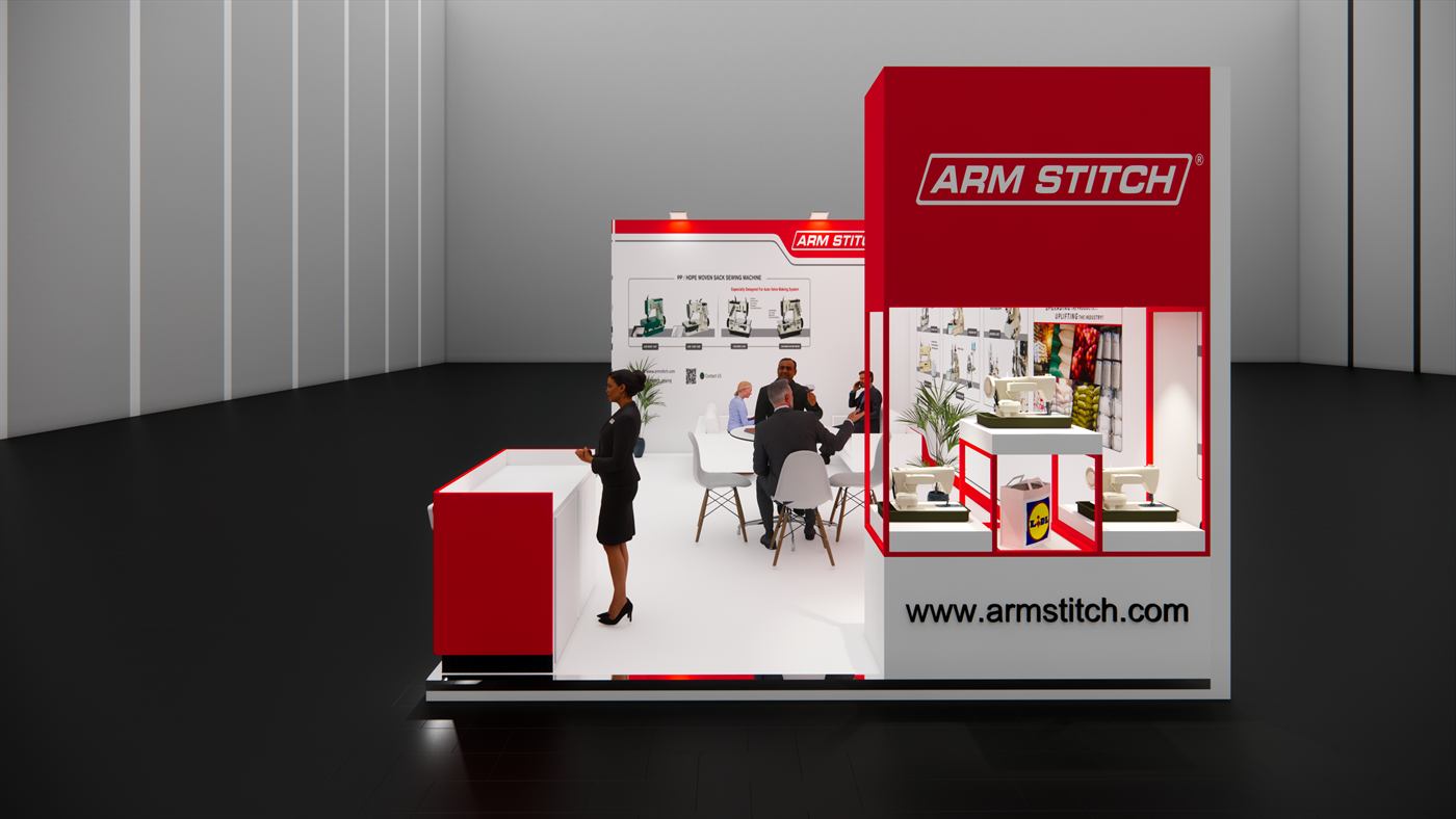 Exhibition concept, Stall 21, image 78 of 110