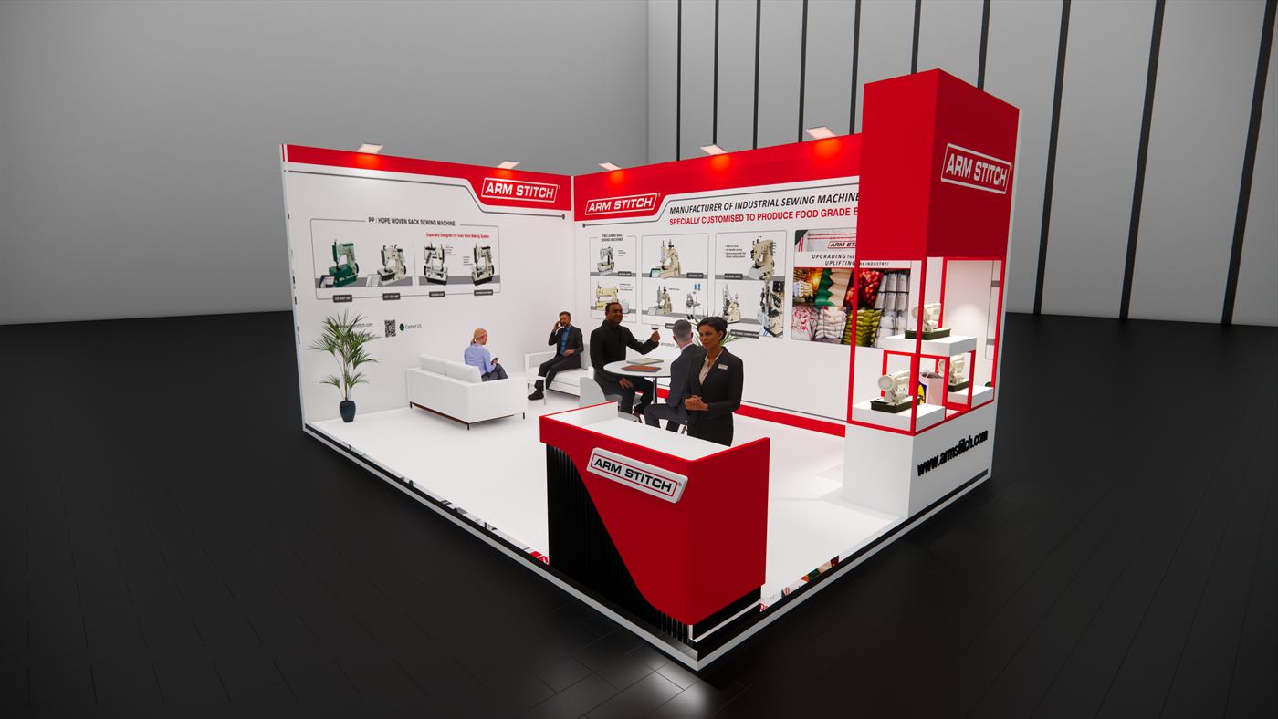 Exhibition concept, Stall 21, image 79 of 110