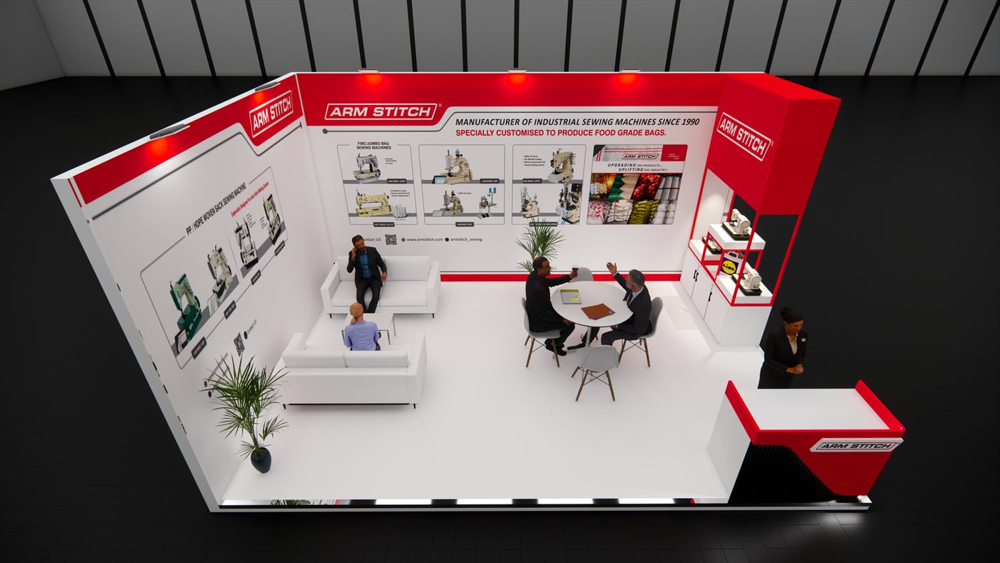 Exhibition concept, Stall 21, image 80 of 110