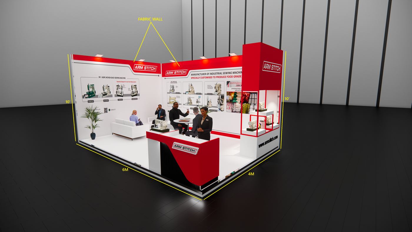 Exhibition concept, Stall 21, image 83 of 110