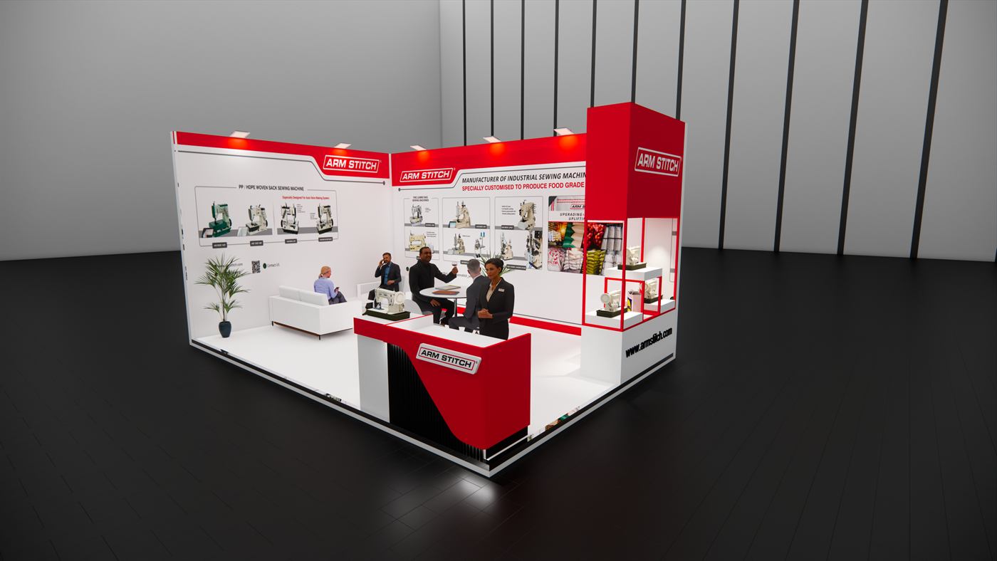 Exhibition concept, Stall 21, image 84 of 110