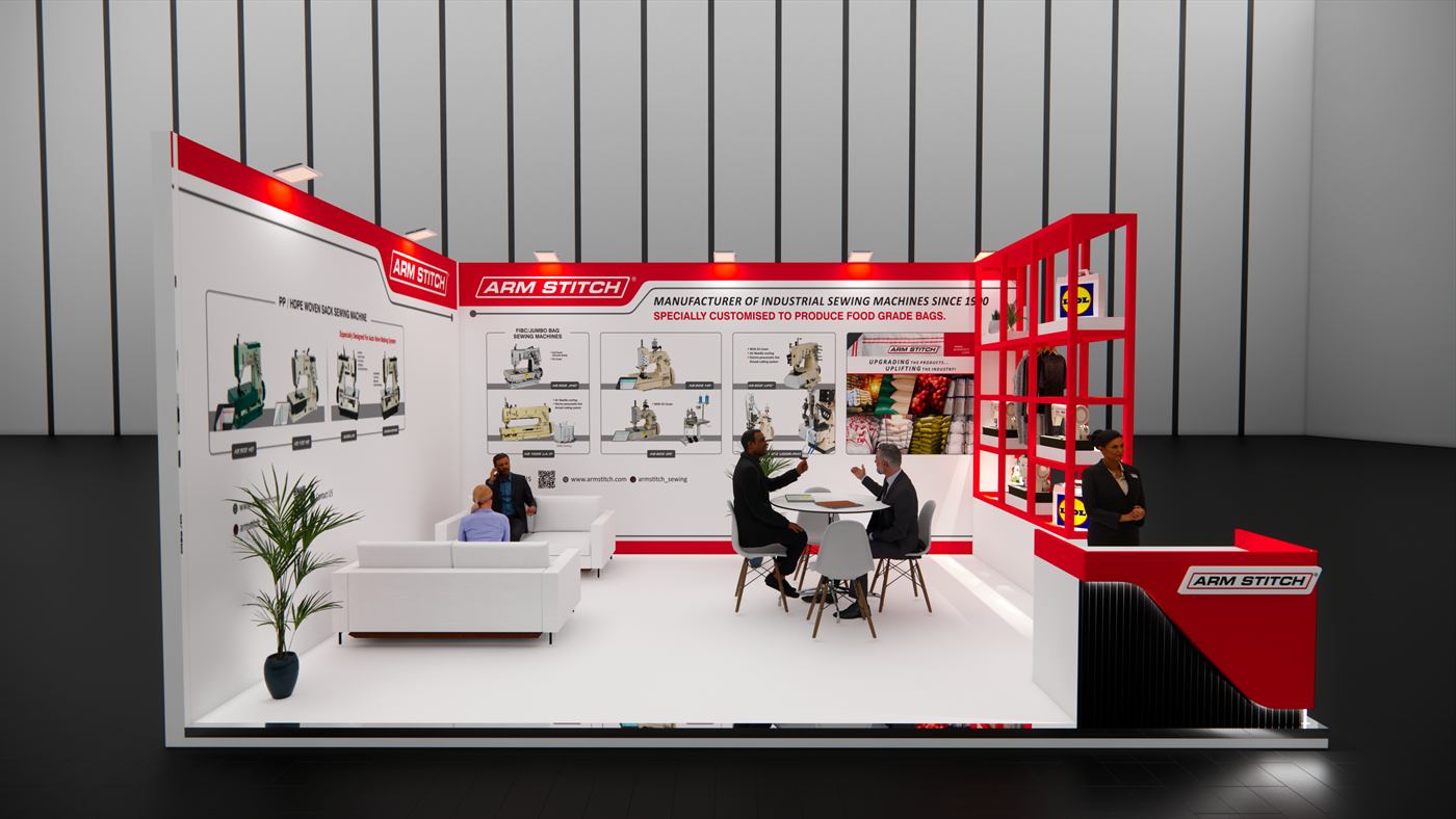 Exhibition concept, Stall 21, image 88 of 110