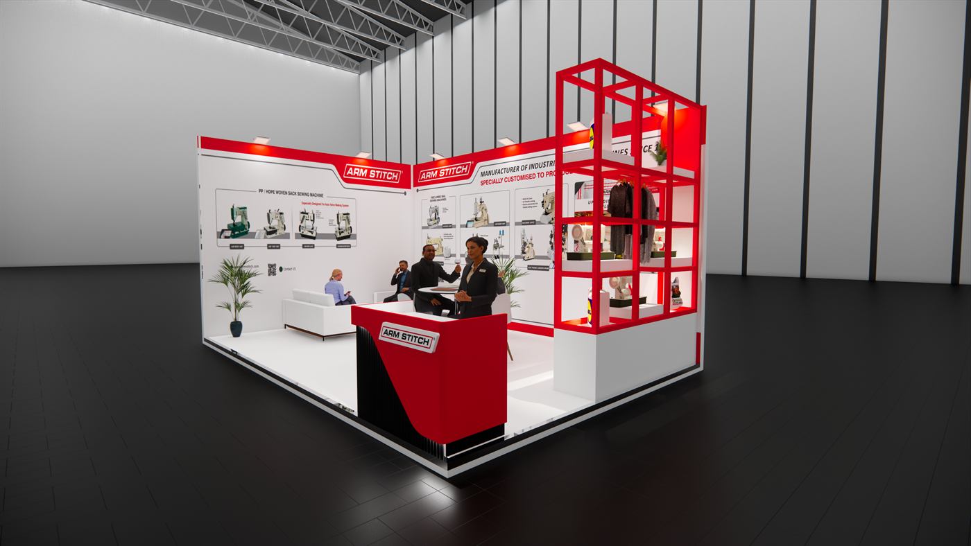 Exhibition concept, Stall 21, image 89 of 110