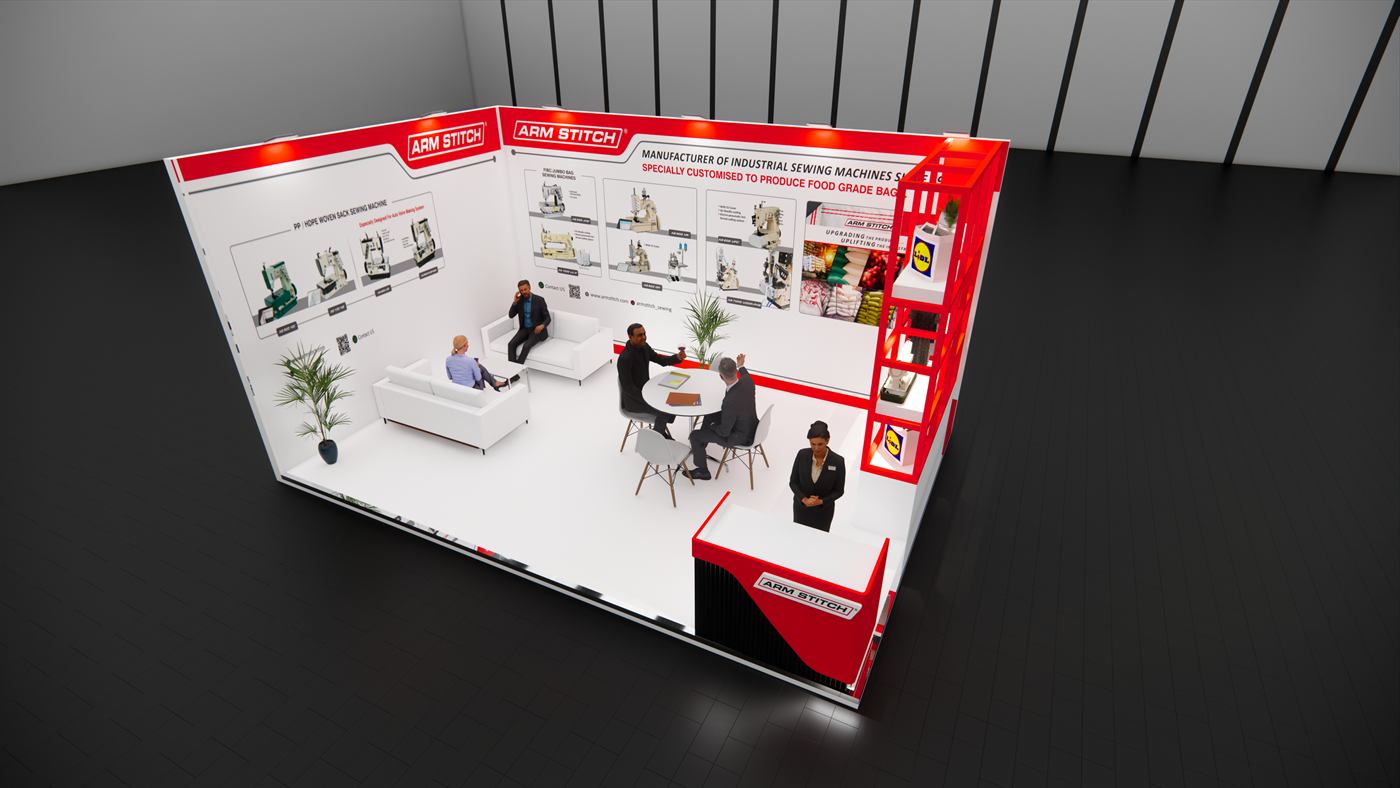 Exhibition concept, Stall 21, image 91 of 110
