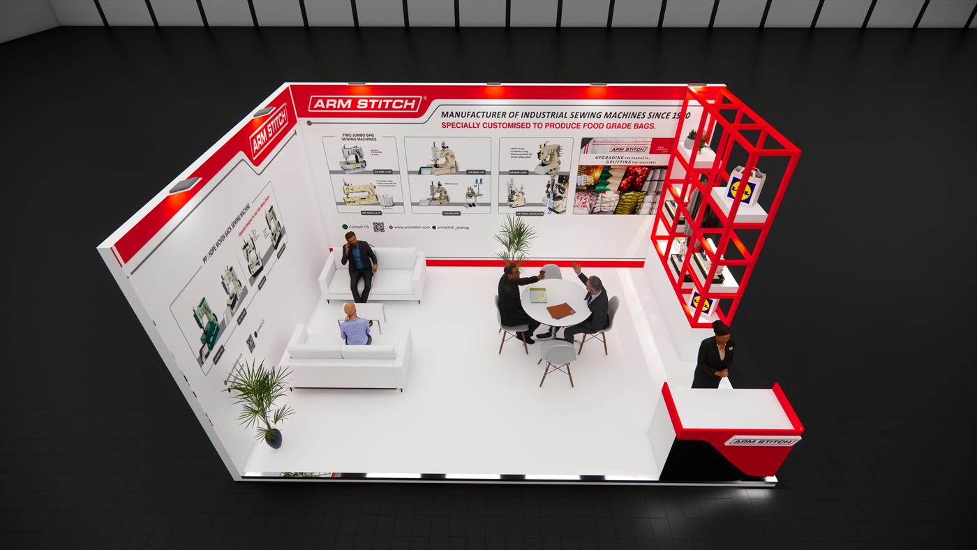Exhibition concept, Stall 21, image 92 of 110