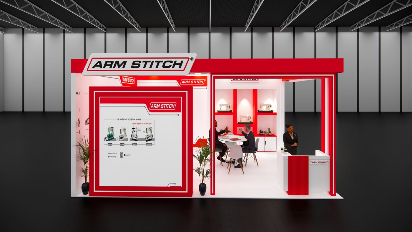 Exhibition concept, Stall 21, image 94 of 110