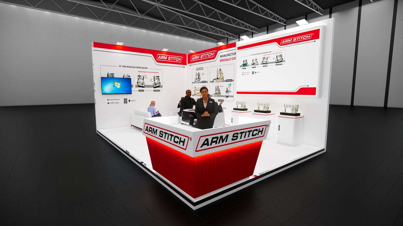 Exhibition concept, Stall 21, image 103 of 110
