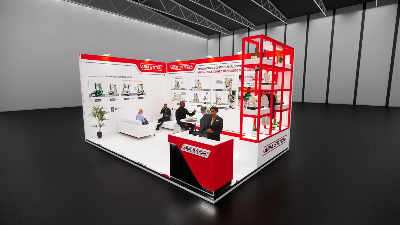 Exhibition concept, Stall 21, image 107 of 110