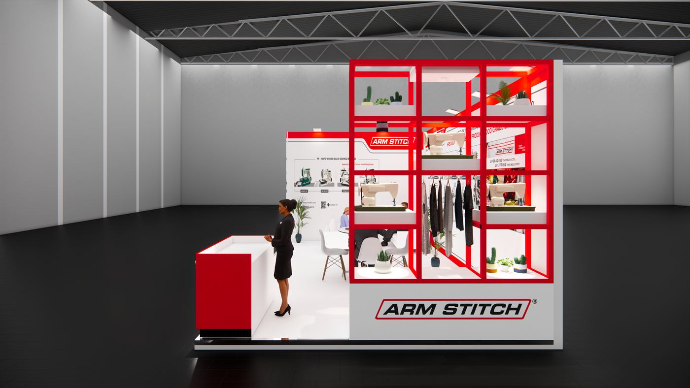 Exhibition concept, Stall 21, image 108 of 110