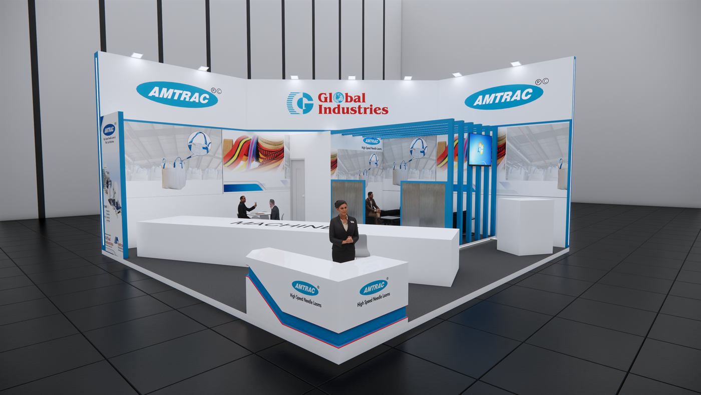 Exhibition concept, Stall 22, image 1 of 6