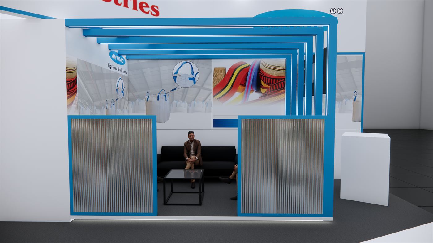 Exhibition concept, Stall 22, image 3 of 6