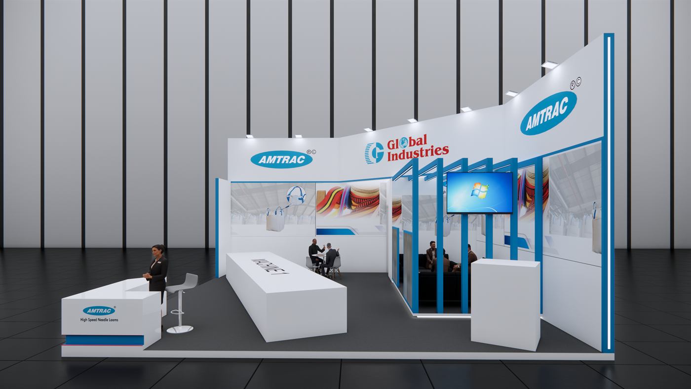 Exhibition concept, Stall 22, image 4 of 6
