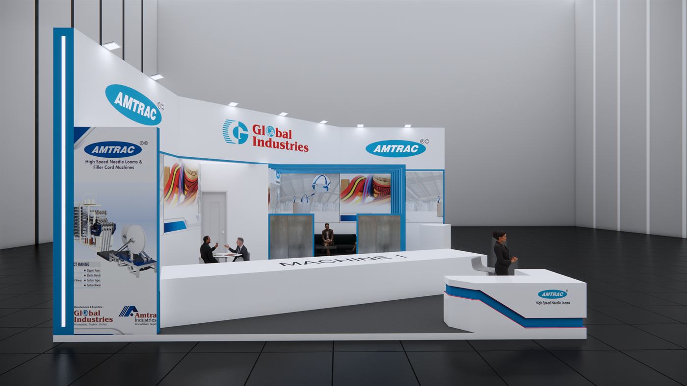 Exhibition concept, Stall 22, image 5 of 6