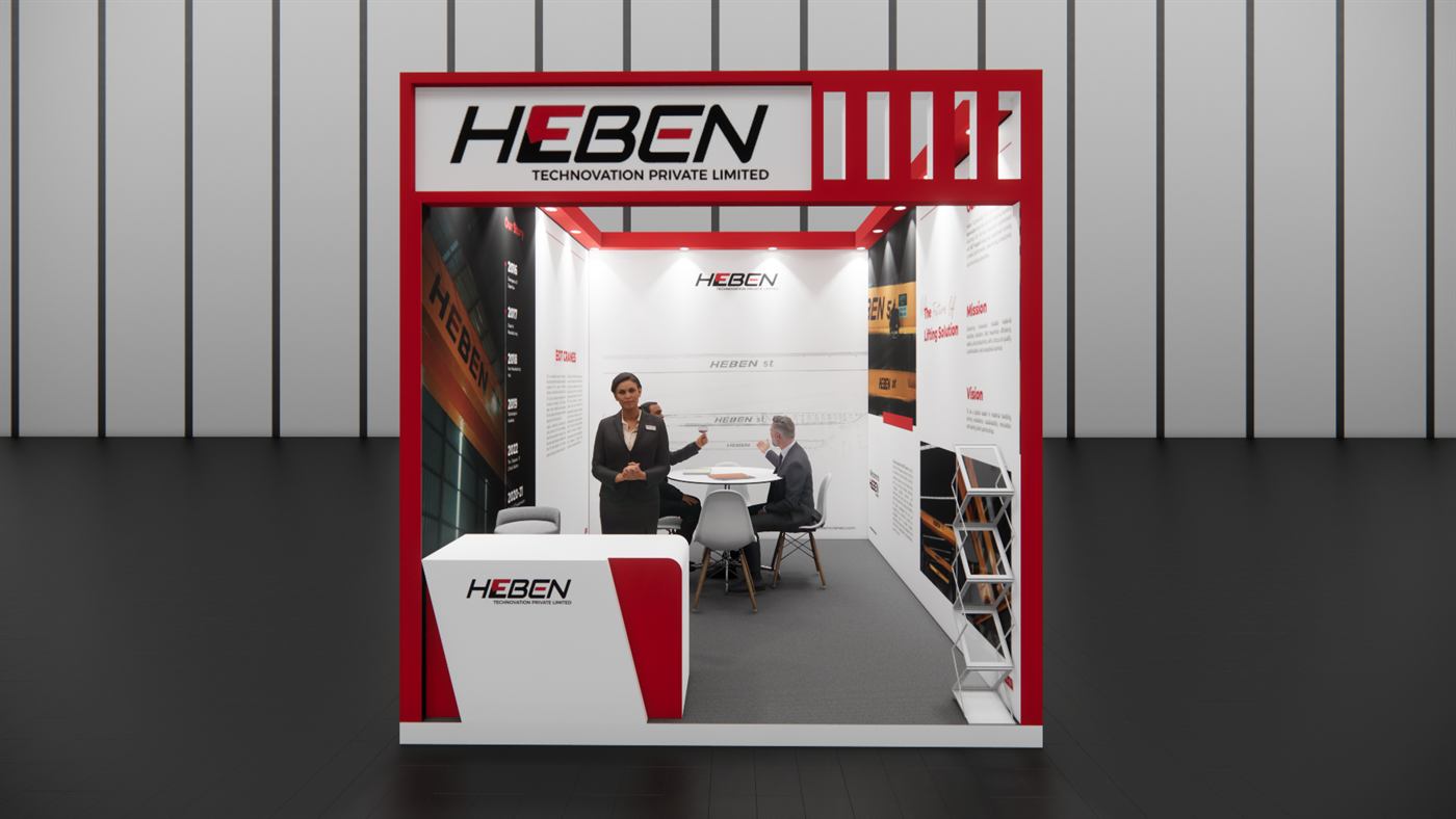 Exhibition concept, Stall 23, image 1 of 5