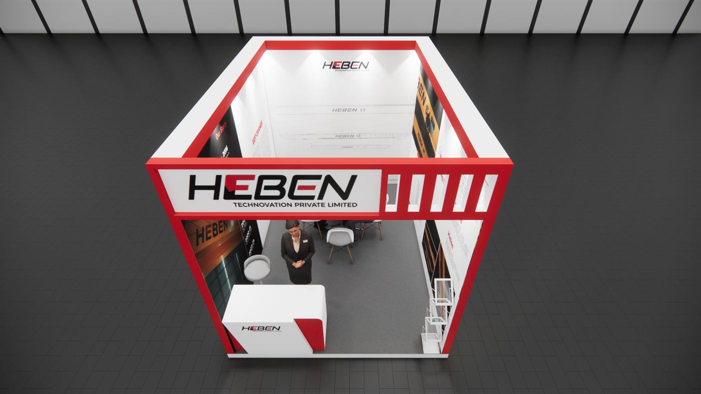 Exhibition concept, Stall 23, image 4 of 5