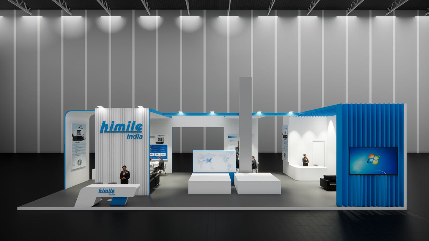 Exhibition concept, Stall 24, image 1 of 29