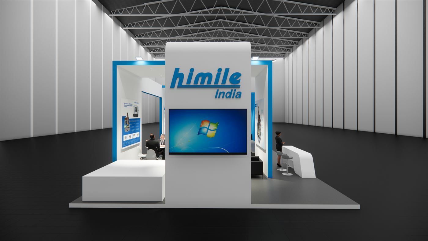 Exhibition concept, Stall 24, image 2 of 29