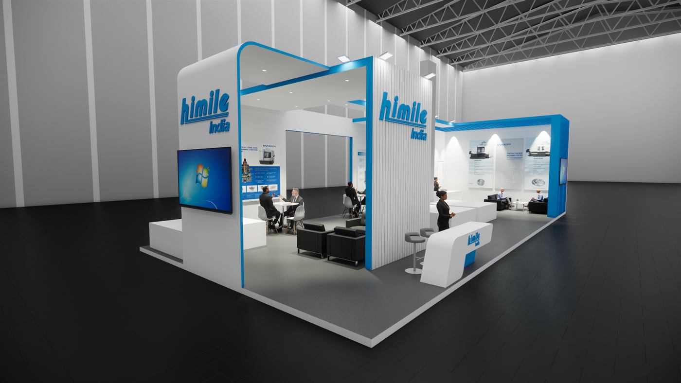 Exhibition concept, Stall 24, image 3 of 29